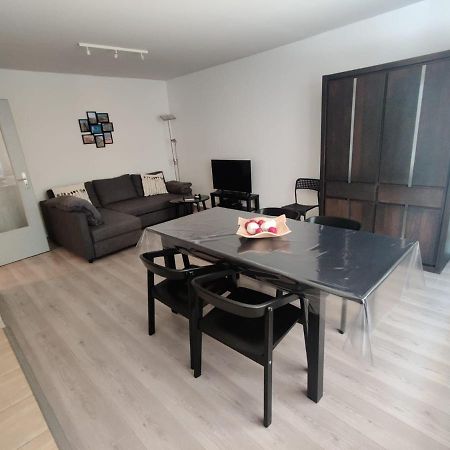 Wenduine Op Zeedijk Apartment ภายนอก รูปภาพ