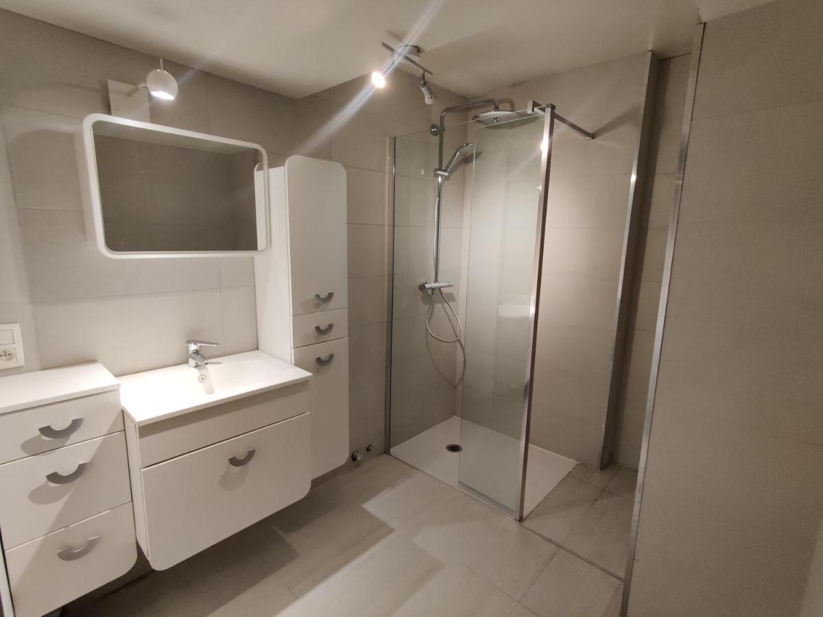 Wenduine Op Zeedijk Apartment ภายนอก รูปภาพ