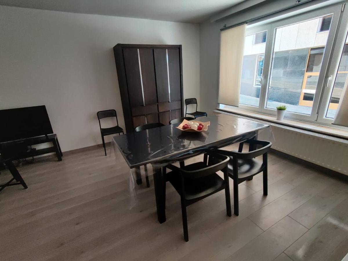 Wenduine Op Zeedijk Apartment ภายนอก รูปภาพ