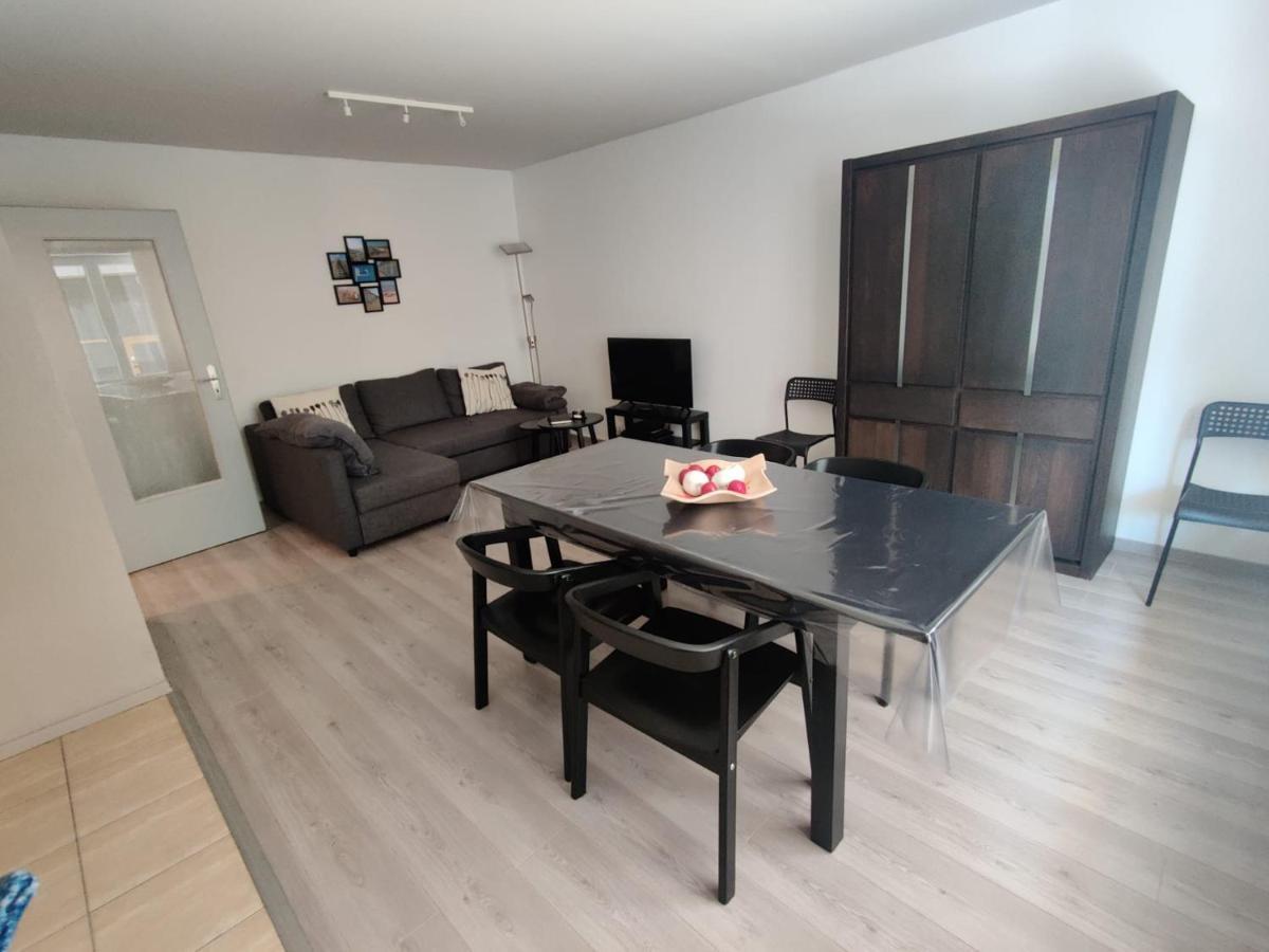 Wenduine Op Zeedijk Apartment ภายนอก รูปภาพ