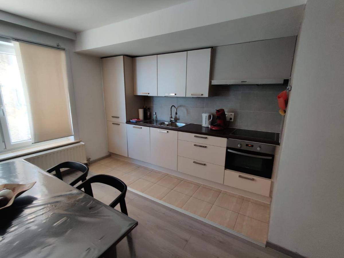 Wenduine Op Zeedijk Apartment ภายนอก รูปภาพ