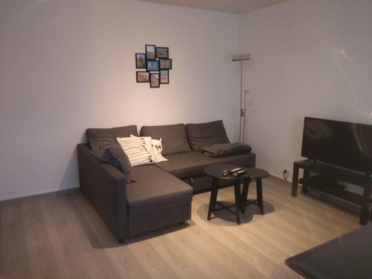 Wenduine Op Zeedijk Apartment ภายนอก รูปภาพ