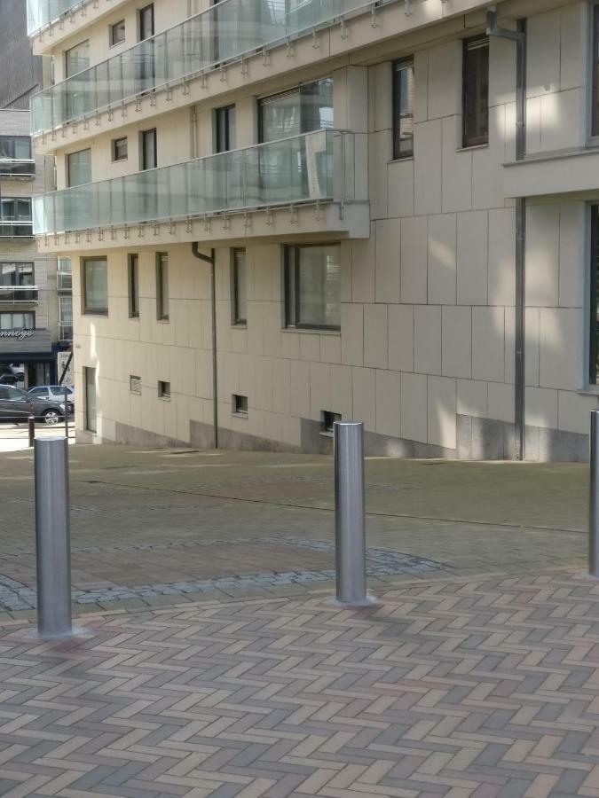 Wenduine Op Zeedijk Apartment ภายนอก รูปภาพ