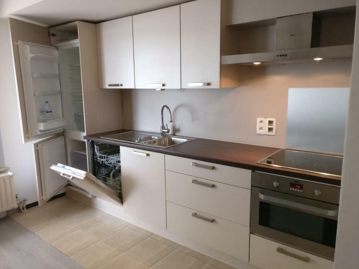 Wenduine Op Zeedijk Apartment ภายนอก รูปภาพ