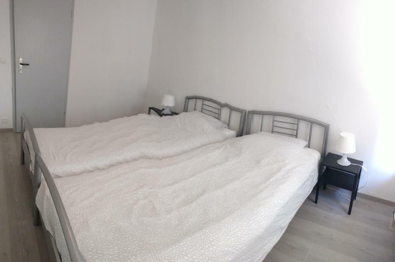 Wenduine Op Zeedijk Apartment ภายนอก รูปภาพ