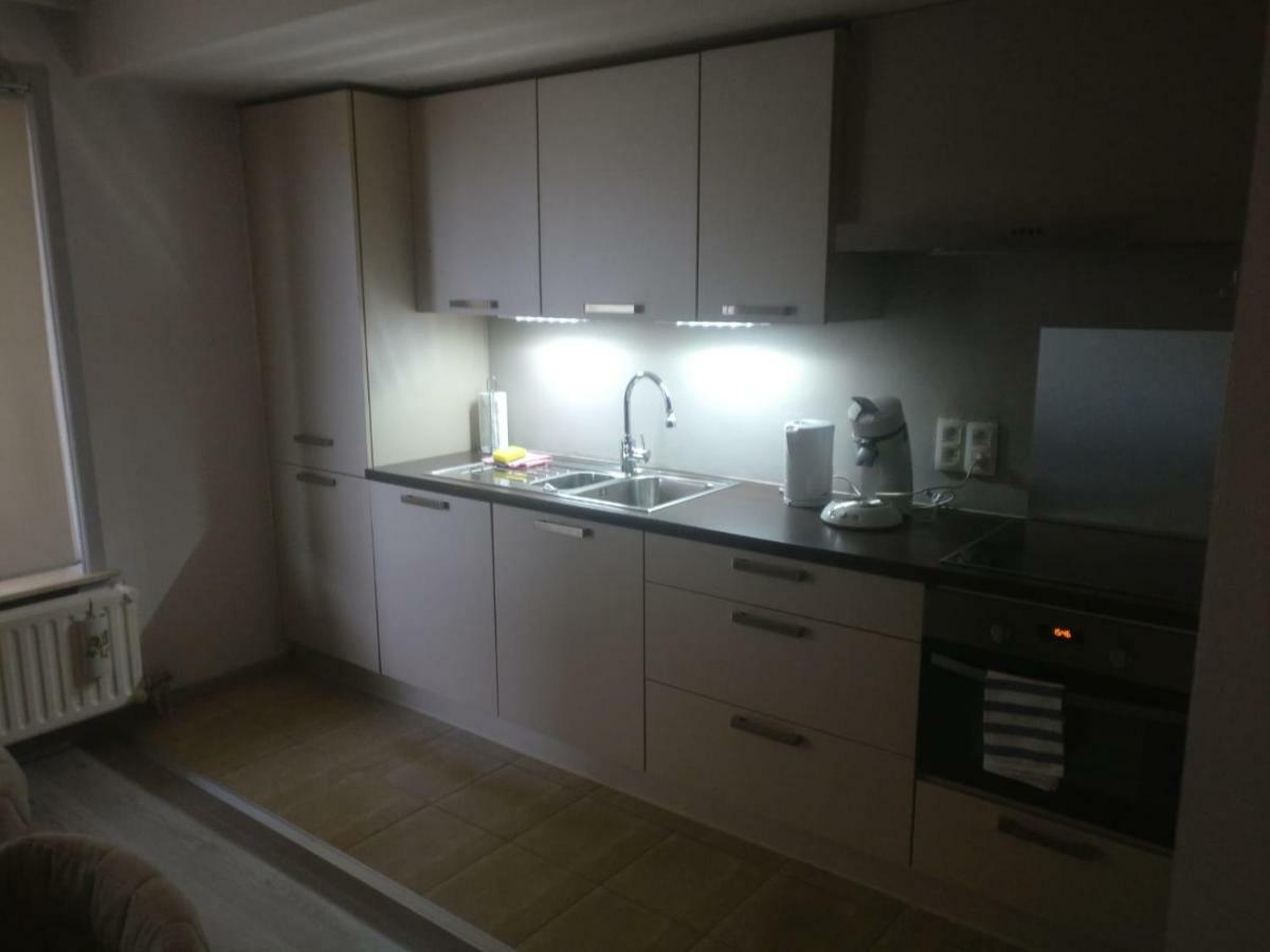 Wenduine Op Zeedijk Apartment ภายนอก รูปภาพ